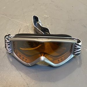 Uvex ski goggles
